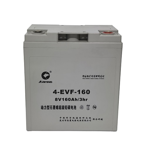 Bateria de Ciclo Profundo EV 8V160AH fabricante