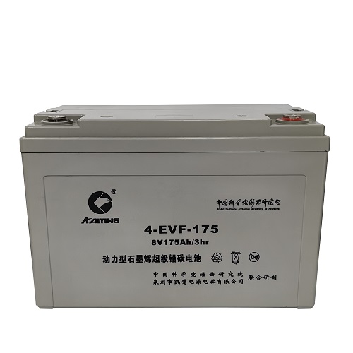 Bateria de Ciclo Profundo EV 8V175AH fabricante