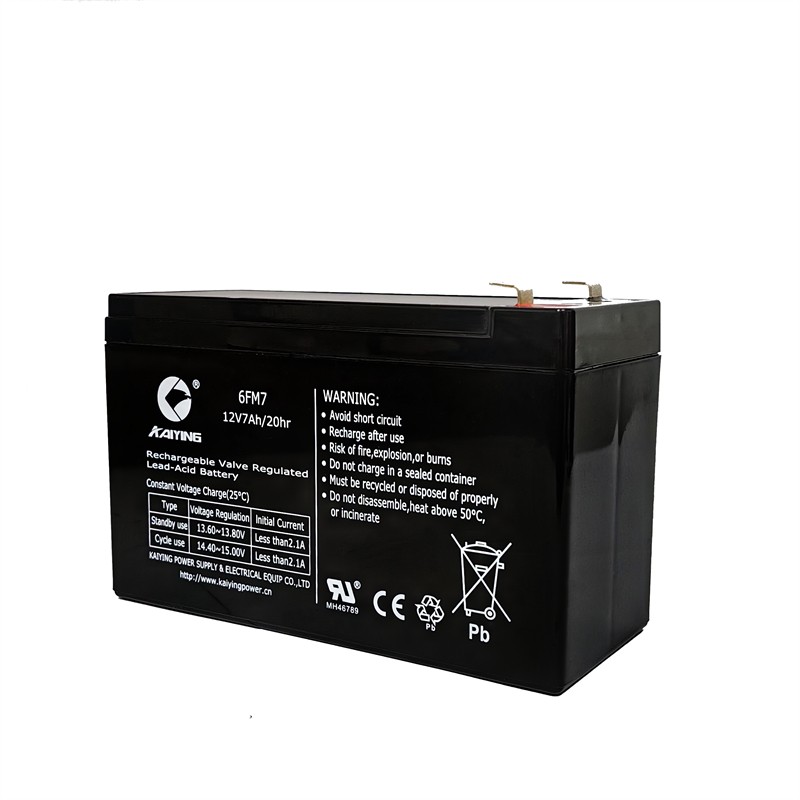 12V7Ah Lift Battery