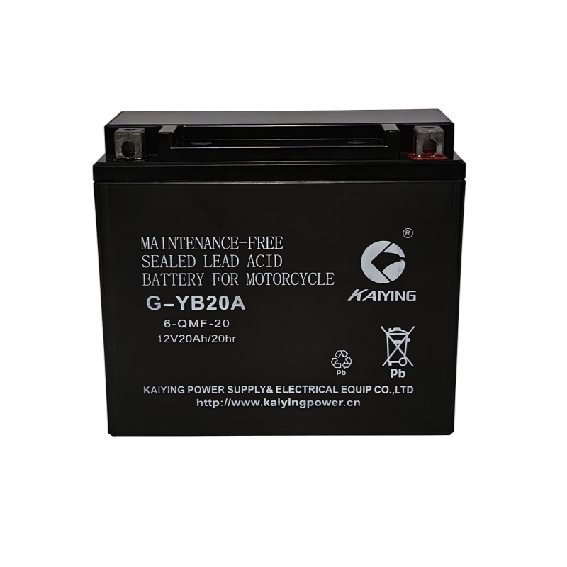 Motorcycle Battery 12V20Ah