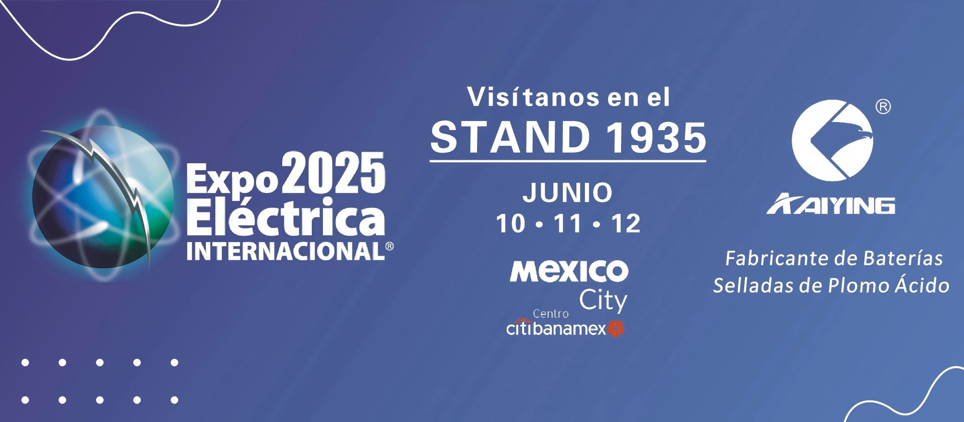 EXPO ELÉTRICA INTERNACIONAL 2025