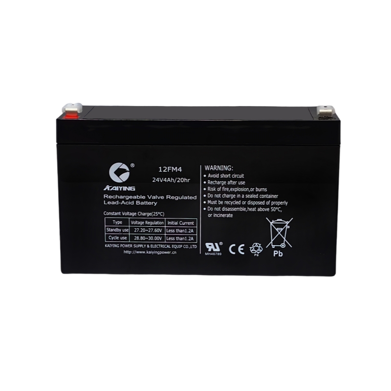 12FM4 Battery