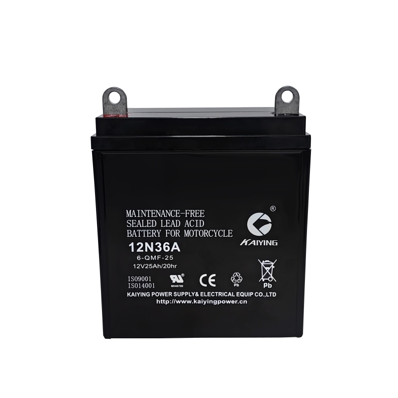 12V36Ah Motorcycle Battery