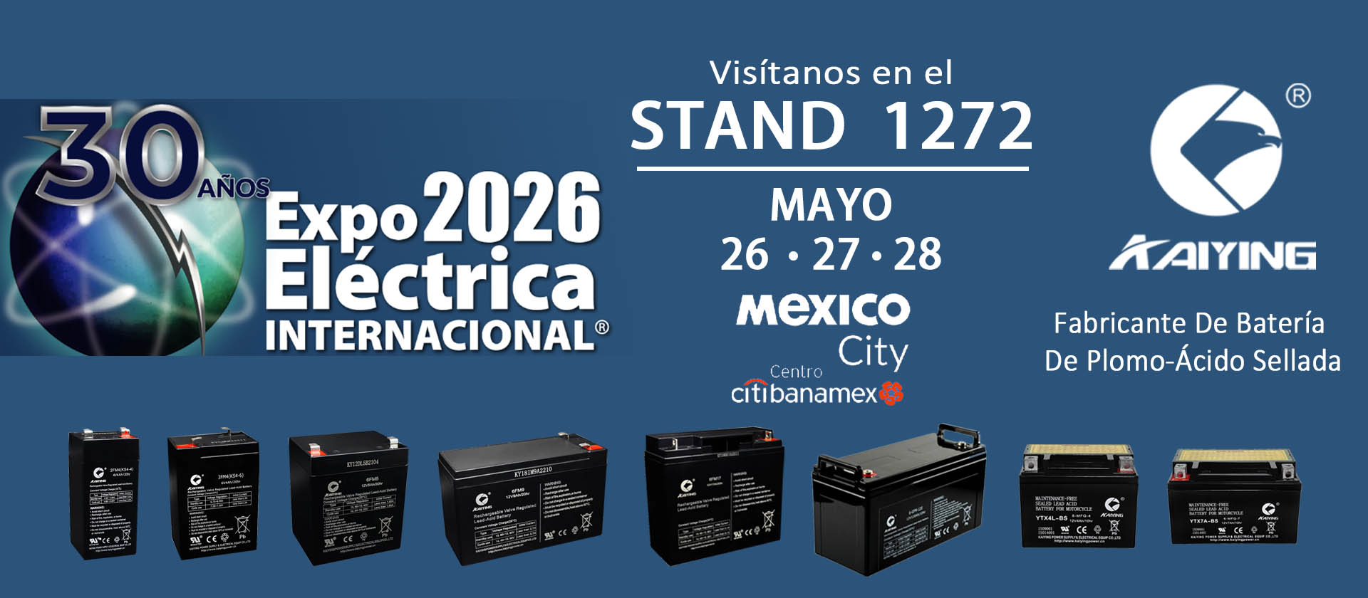 EXPO ELÉTRICA 2026