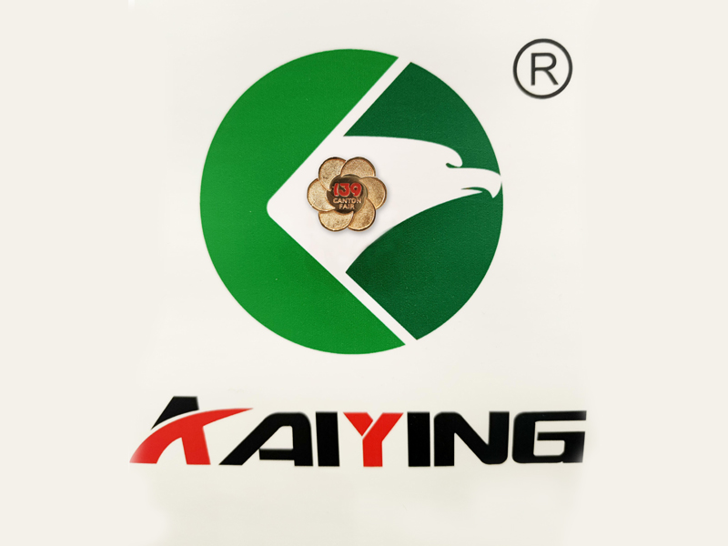 Kaiying se divertiu muito na 139ª Feira de Cantão.